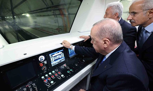 Cumhurbaşkanı Erdoğan: