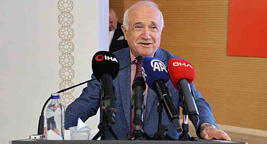 Cumhurbaşkanlığı Yüksek İstişare Kurulu Üyesi Çiçek: "Yeteri kadar kaliteli kanun çıkaramıyoruz"