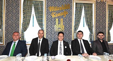 DADAŞ-DER kuruldu: "Erzurum Bizim Sevdamız"