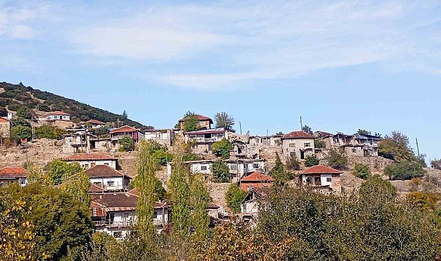 Dağmarmara kültür köyüne dönüştürülecek