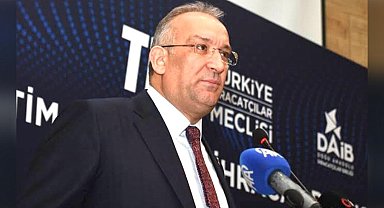 DAİB Başkan Yardımcısı Etem Tanrıver, TİM yönetim kurulu üyeliğine seçildi