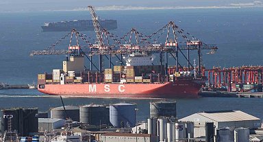 Danimarkalı taşımacılık şirketi Maersk'e "İsrail'e silah parçası taşıdı" suçlaması