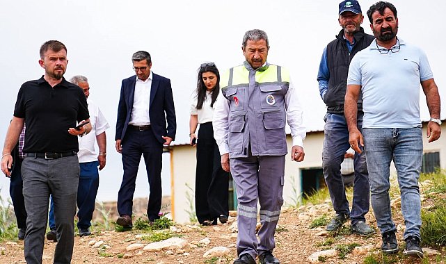 Darende'de Geleneksel Yıkılhan Pilav Şenliği hazırlıkları başladı