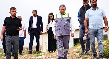 Darende'de Geleneksel Yıkılhan Pilav Şenliği hazırlıkları başladı