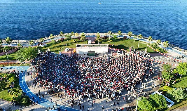 Darıca'da milli heyecan için 3 dev ekran kurulacak
