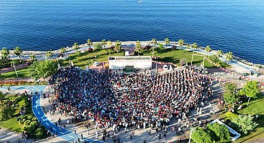 Darıca'da milli heyecan için 3 dev ekran kurulacak
