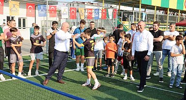 Darıca'da yaz spor okulları heyecanı için kayıtlar başladı