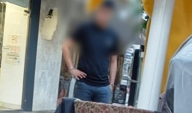Datça'da taciz şüphelisi tutuklandı
