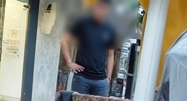Datça'da taciz şüphelisi tutuklandı