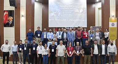 Değişen iklim koşullarında hidro-meteorolojik riskler ETÜ'de ele alınıyor