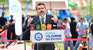 Deliçay Dere Yatağını Modern Hale Geldi