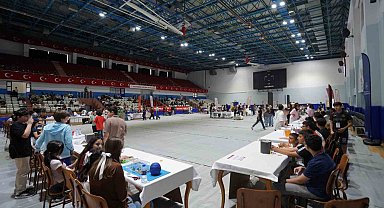 DENEYAP Teknoloji Atölyesi'nde proje şenliği düzenlendi