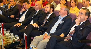 DENİB Yatırım Buluşmasında "Büyümenin Yeni Kodları" masaya yatırıldı