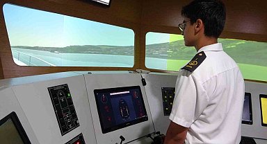 Denizcilikte geleceğin kaptan ve mühendisleri bu okulda yetişiyor
