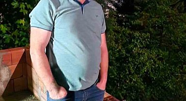 Denizde boğulma tehlikesi geçiren baba kurtarılamadı