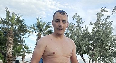 Denizde boğulma tehlikesi geçiren vatandaşı dalgıç kurtardı