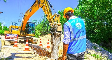 Denizli Büyükşehir DESKİ'den Bekilli'ye 28,5 milyon TL'lik yatırım