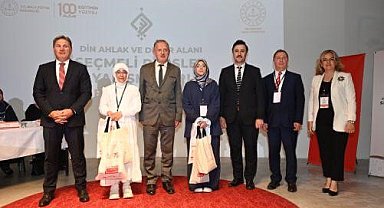 Denizli, Kur'an-ı Kerim'i Güzel Okuma Yarışması 3. Bölge Finaline ev sahipliği yaptı