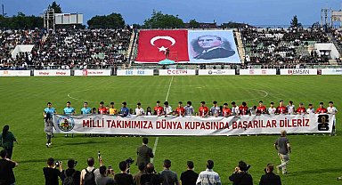 Denizli'de 'Mahallemde Maç Var' turnuvası coşkulu finalle sona erdi