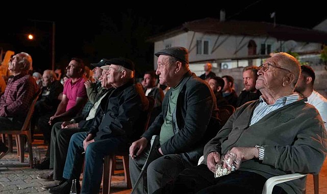 Denizli'de sanat köylere taşındı