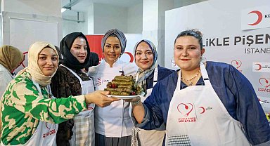 Depmremzede kadınlar 'İyilikle Pişen Hayatlar' atölyesi için İstanbul'da buluştu