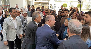 Deprem sürecinin fedakar muhtarı vefat etti