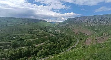 Dereiçi Kanyonu Kars turizmine kazandırılıyor: Atıl alan yaşam ve turizm merkezi olacak
