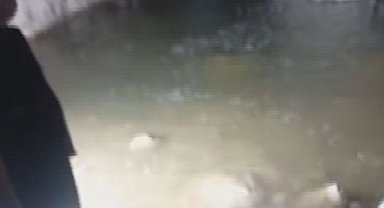 Dereye giren 12 yaşındaki çocuk boğuldu
