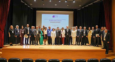 Didim Belediye Başkanı Gençay, SODEM başkan yardımcılığına seçildi