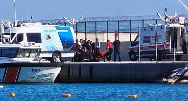 Didim'de kaybolan astsubayın cansız bedenine ulaşıldı
