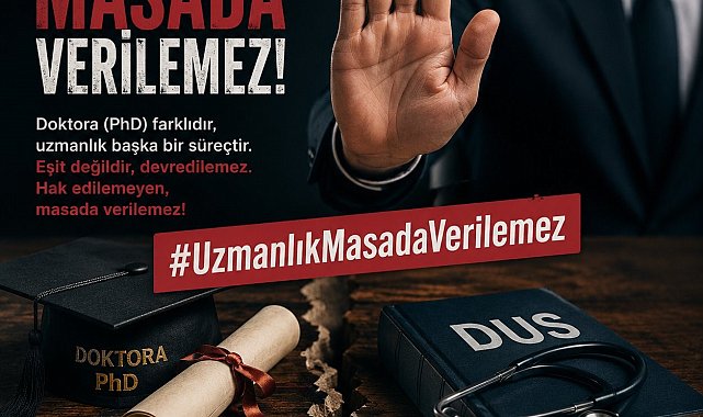 Diş hekimliği doktora programlarında liyakat tartışması