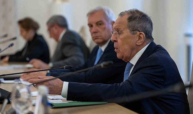 Dışişleri Bakanı Fidan: "Türkiye, Ukrayna meselesinin çözümünde her türlü desteği vermeye devam edecek"