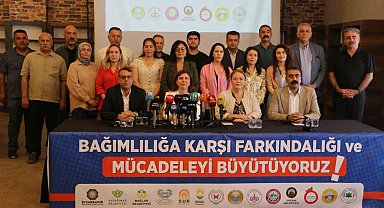 Diyarbakır Büyükşehir Belediyesi ve ilçe belediyeleri madde bağımlılığıyla mücadelede yeni dönemi başlatıyor