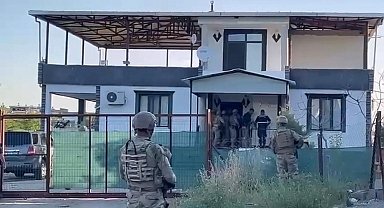 Diyarbakır merkezli 5 ilde yasa dışı bahis operasyonunda 51 gözaltı
