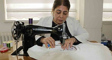 Diyarbakır Olgunlaşma Enstitüsünde son teknoloji ile geleneksel ürünler aynı masada buluştu
