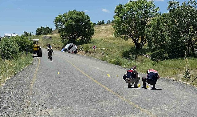 Diyarbakır'da 1 kişinin öldüğü, 1 kişinin yaralandığı olayda baba, 2 oğlu ve damadı gözaltına alındı