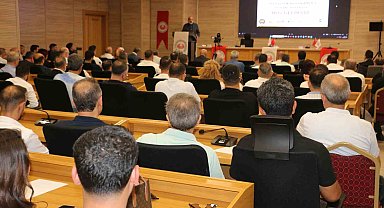 Diyarbakır'da 'Optisyenlik Meslek Birliği Eğitim Çalıştayı' düzenlendi