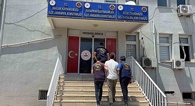 Diyarbakır'da aranan 124 kişi yakalandı