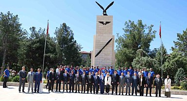 Diyarbakır'da Ceza İnfaz Personeli Günü etkinliği