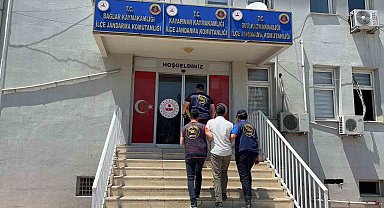 Diyarbakır'da haklarında kesinleşmiş hapis cezası bulunan 141 kişi yakalandı