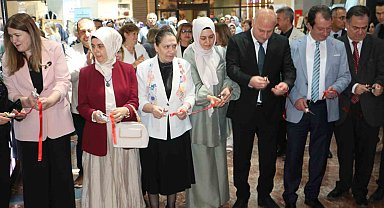 Diyarbakır'da hayat boyu öğrenme sergisi açıldı