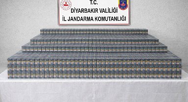 Diyarbakır'da kaçakçılık olaylarında 51 kişi yakalandı
