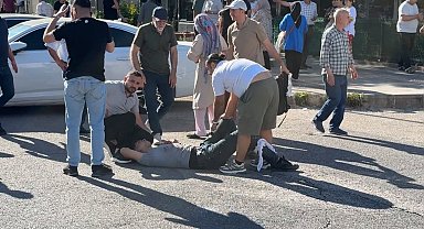 Diyarbakır'da kanlı pusu: 1 ölü, 2 yaralı