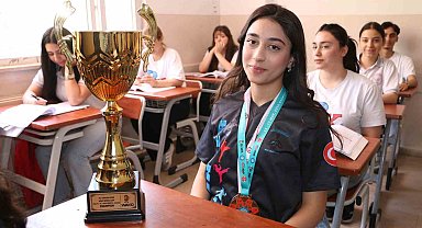 Diyarbakırlı kızlardan dünya kupası ve milli takım başarısı