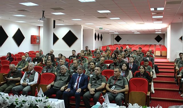 DKMP'nin hizmet içi eğitim programı Sinop'ta başladı