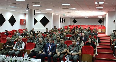 DKMP'nin hizmet içi eğitim programı Sinop'ta başladı