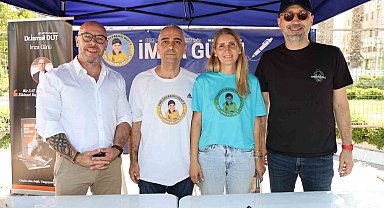 DMD hastası Mert için anlamlı dayanışma