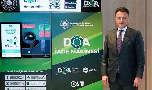 DOA sistemine kayıtlı HOREKA sayısı hızla artıyor
