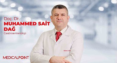 Doç. Dr. Dağ: "İrritabl bağırsak sendromu yaz aylarında neden kötüleşiyor"