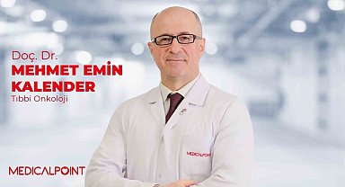 Doç. Dr. Kalender, "Yaz sıcakları kemoterapi hastalarını daha fazla etkileyebilir"